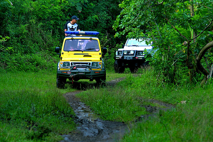 Salak agro Jeep Village